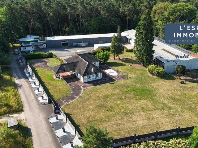 Maison vente à Hochwald, Longeville-lès-Saint-Avold