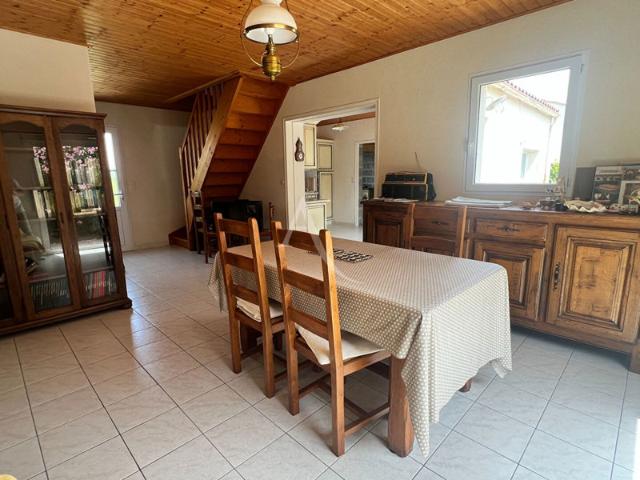 Maison vente à Les Sables-d'Olonne, Longeville-sur-mer