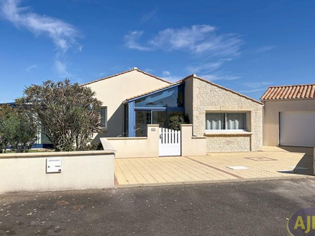 Maison vente à Les Sables-d'Olonne, Longeville-sur-mer