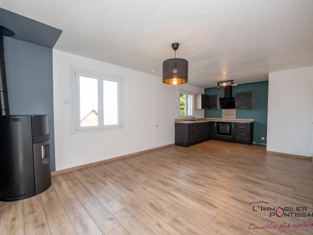 Maison vente à Pontarlier, Longevilles-mont-d'or