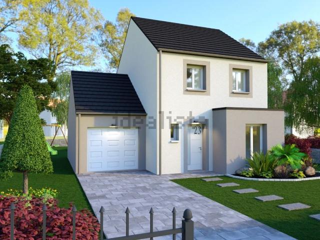 Maison vente à Résidence Villa Saint-Martin, Longjumeau
