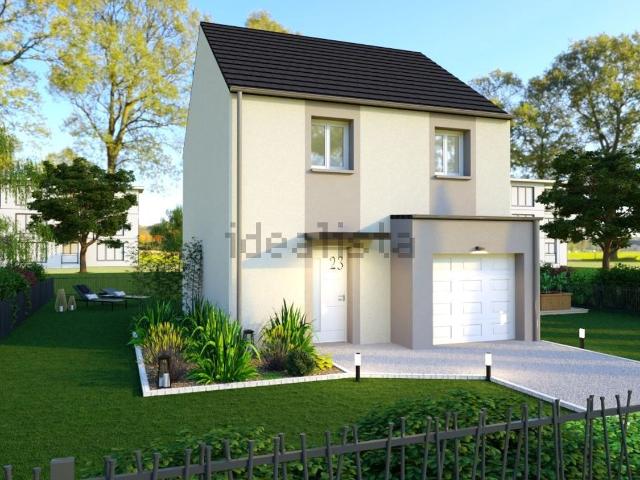 Maison vente à Résidence Villa Saint-Martin, Longjumeau
