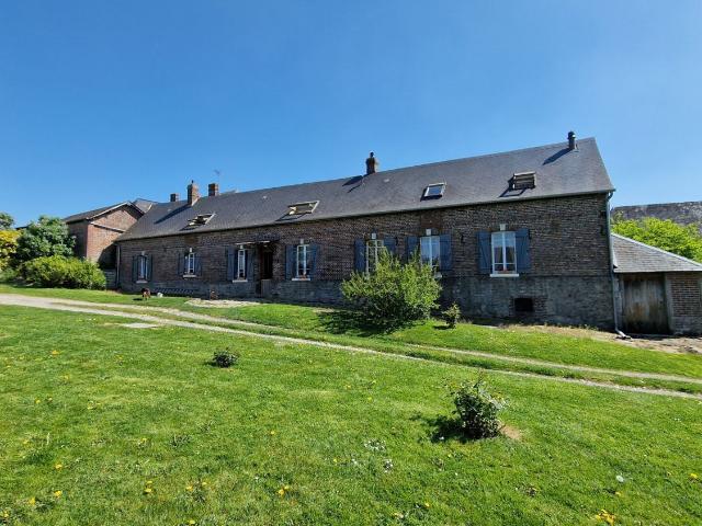 Maison vente à Longmesnil, Seine-Maritime