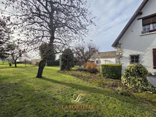 Maison vente à Longnes, Yvelines