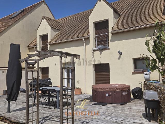 Maison vente à Longnes, Yvelines