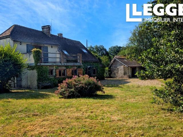 Maison vente à Longny-au-Perche, Longny les Villages