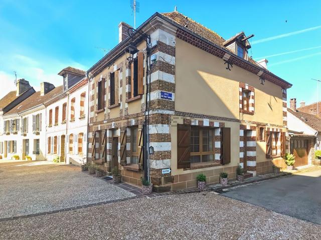 Maison vente à Longny-au-Perche, Longny les Villages