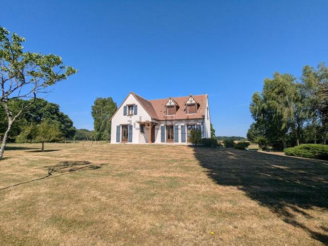 Maison vente à Neuilly-sur-Eure, Longny les Villages