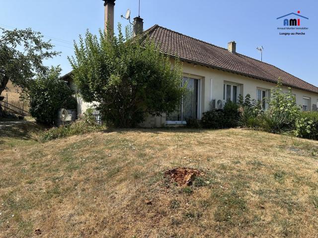 Maison vente à Longny-au-Perche, Longny les Villages