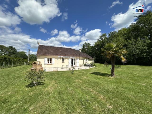 Maison vente à Longny-au-Perche, Longny les Villages