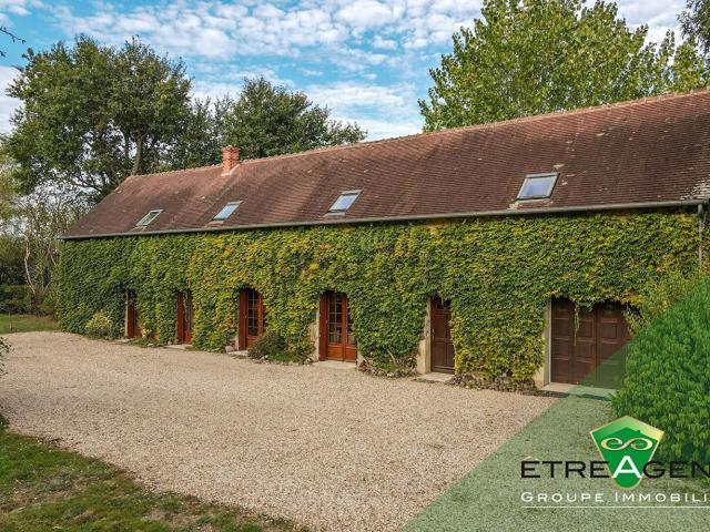 Maison vente à Longny-au-Perche, Longny les Villages