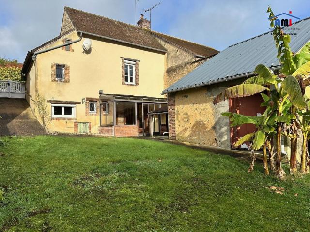 Maison vente à Longny-au-Perche, Longny les Villages