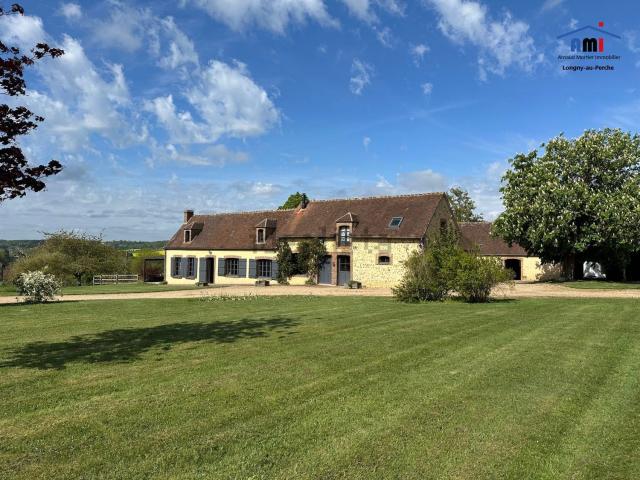 Maison vente à Longny-au-Perche, Longny les Villages