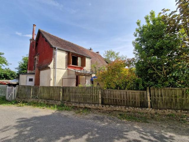 Maison vente à La Lande-sur-Eure, Longny les Villages