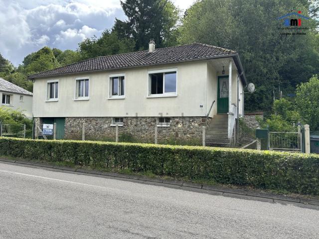 Maison vente à Longny-au-Perche, Longny les Villages