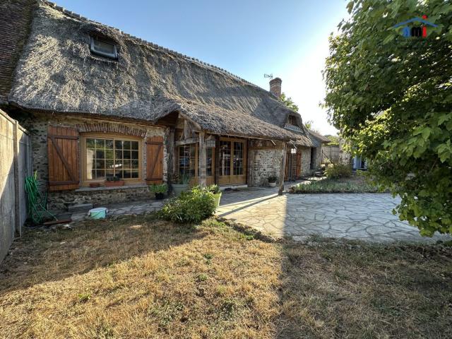 Maison vente à Longny-au-Perche, Longny les Villages
