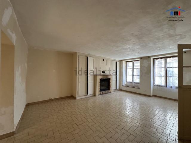 Maison vente à Longny-au-Perche, Longny les Villages