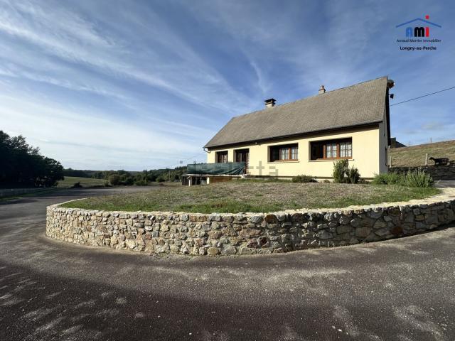 Maison vente à Longny-au-Perche, Longny les Villages