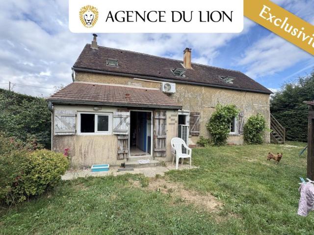 Maison vente à Neuilly-sur-Eure, Longny les Villages