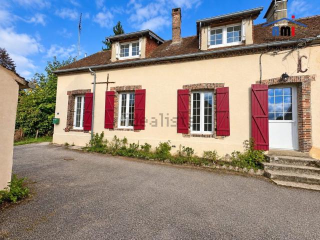 Maison vente à Longny-au-Perche, Longny les Villages