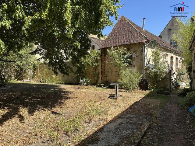 Maison vente à Longny-au-Perche, Longny les Villages