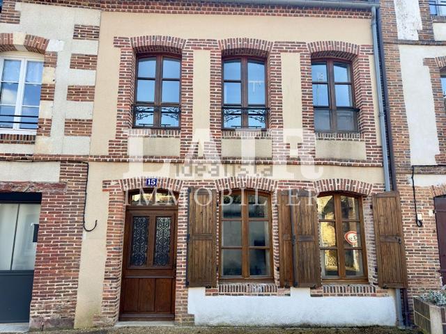 Maison vente à Longny-au-Perche, Longny les Villages