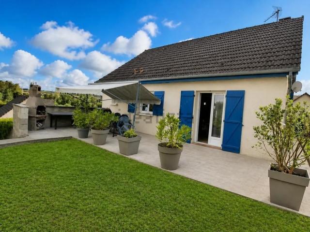 Maison vente à La Tuilerie, Longroy