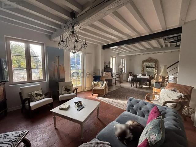 Maison vente à Longué, Longué-Jumelles