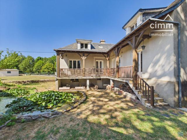 Maison vente à Longué, Longué-Jumelles