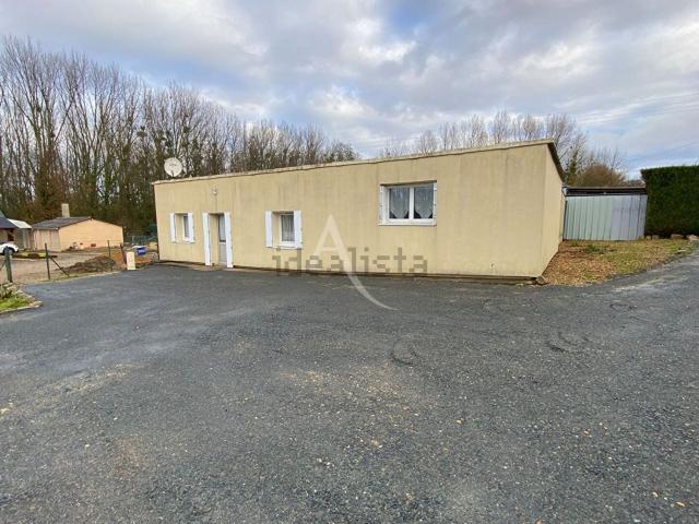 Maison location à Longué, Longué-Jumelles