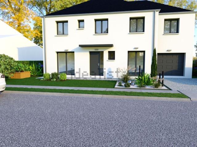 Maison vente à Longueil-Annel, Oise