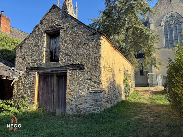 Maison vente à Le Buron, Erdre-en-Anjou