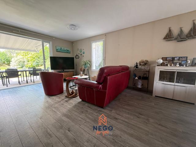 Maison vente à Angers, La Membrolle-sur-longuenée