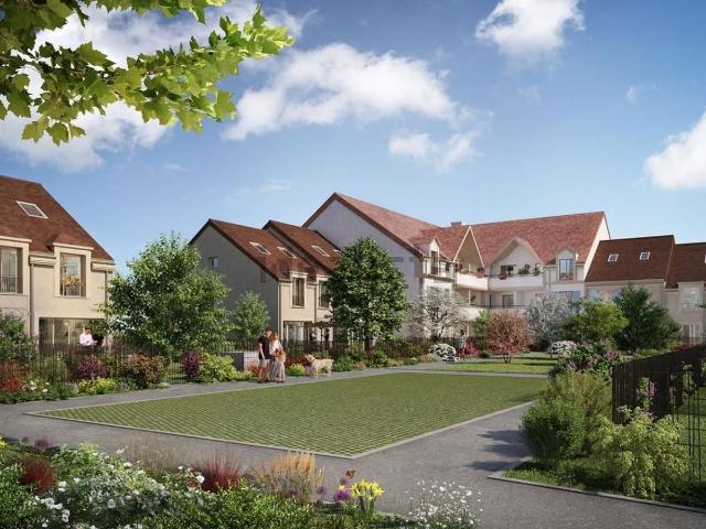 Maison vente à Longueville, Seine-et-Marne