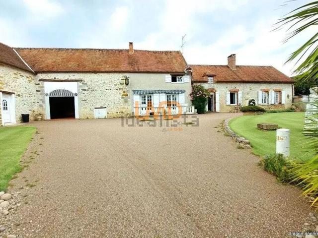 Maison vente à Longueville, Seine-et-Marne