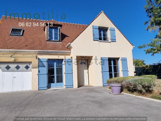 Maison vente à Longueville, Seine-et-Marne