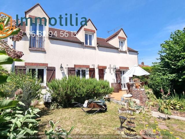 Maison vente à Longueville, Seine-et-Marne