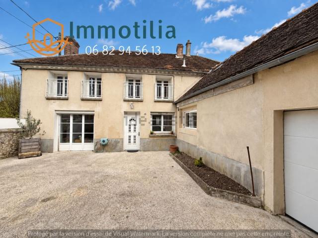 Maison vente à Longueville, Seine-et-Marne