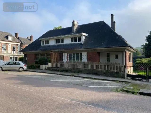 Maison vente à Longueville-sur-Scie, Seine-Maritime