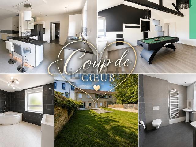 Maison vente à Longuyon, Meurthe-et-Moselle
