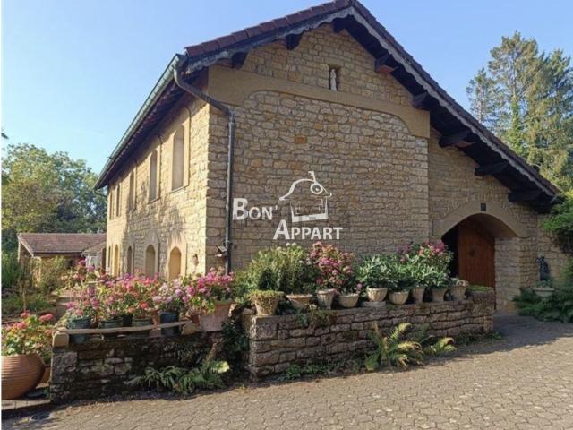 Maison vente à Longuyon, Meurthe-et-Moselle