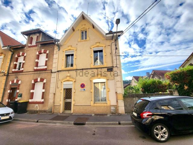 Maison vente à Mont-Saint-Martin, Meurthe-et-Moselle