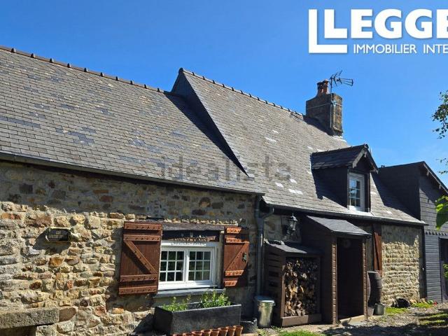 Maison vente à Lotissement du Val, Lonlay-l'Abbaye