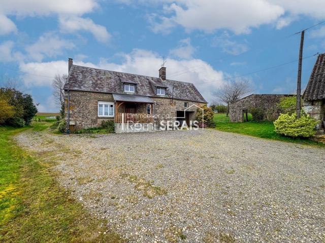 Maison vente à Lonlay-l'Abbaye, Orne