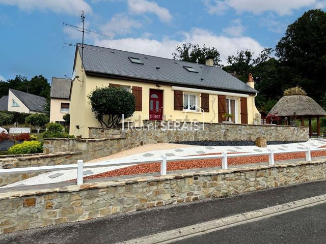 Maison vente à La Logerie, Lonlay-l'Abbaye
