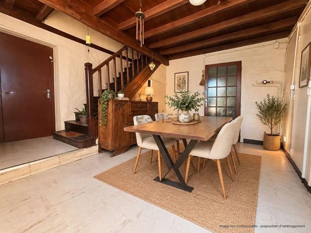 Maison vente à Lons, Pyrénées-Atlantiques