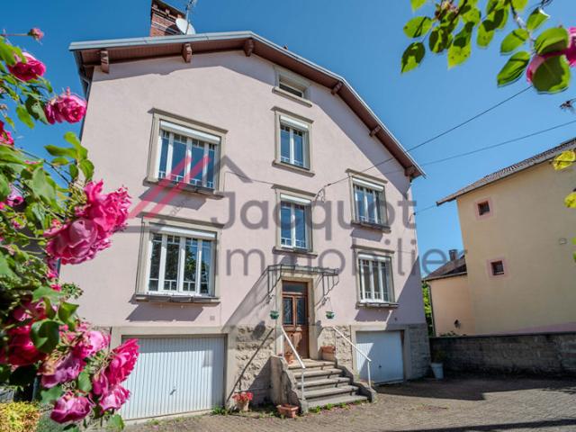 Maison vente à Lons-le-Saunier, Lons-le-saunier