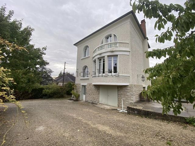 Maison vente à Lons-le-Saunier, Jura