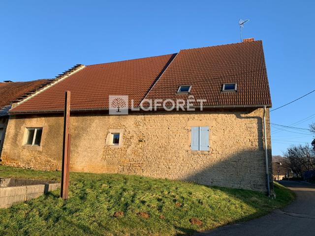 Maison vente à Lons-le-Saunier, Lons-le-saunier