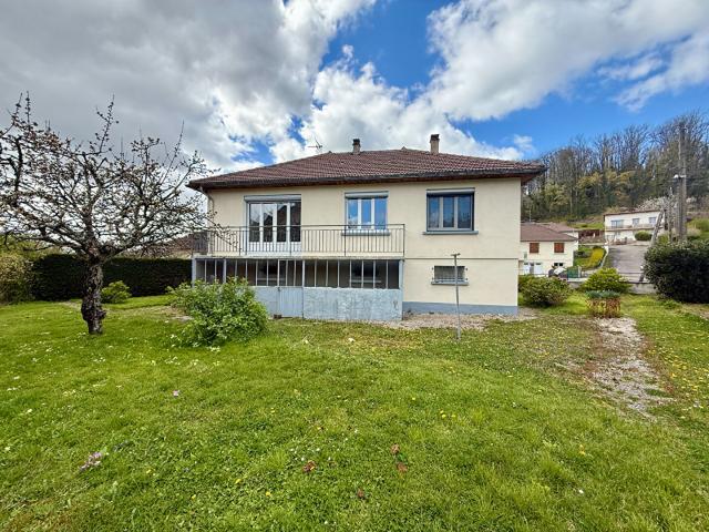 Maison vente à Lons-le-Saunier, Lons-le-saunier